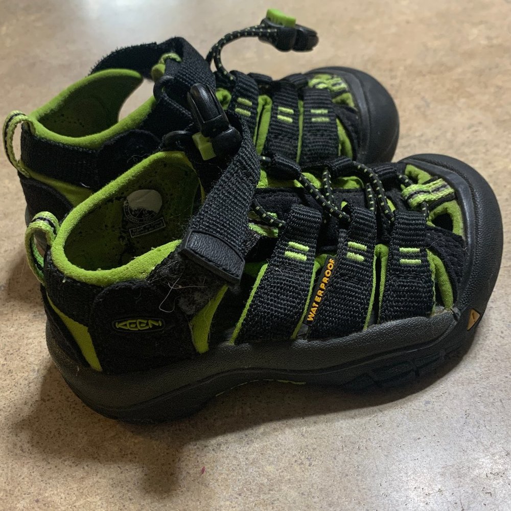 Boys Keen Sandal